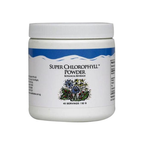 Super Chlorophyll MENA Super Chlorophyll MENA